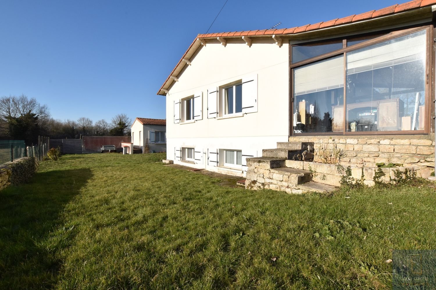 Maison à vendre, 151m², La Crèche