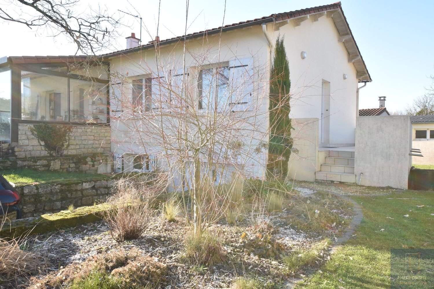 Maison à vendre, 151m², La Crèche