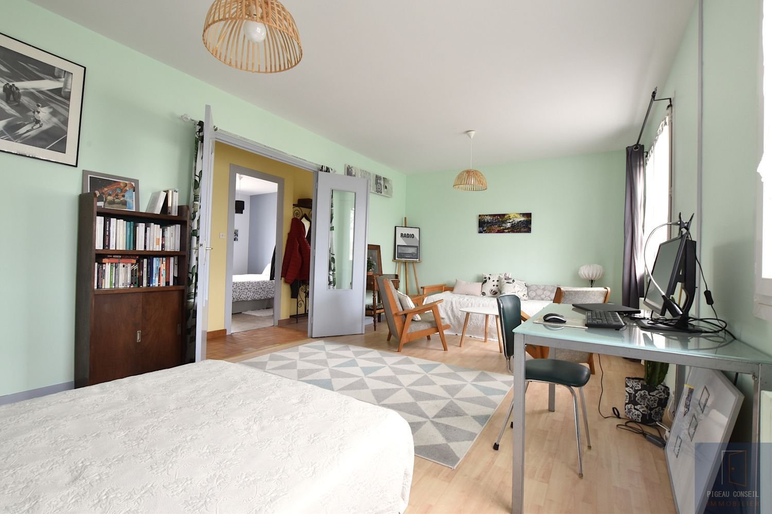 Maison à vendre, 151m², La Crèche