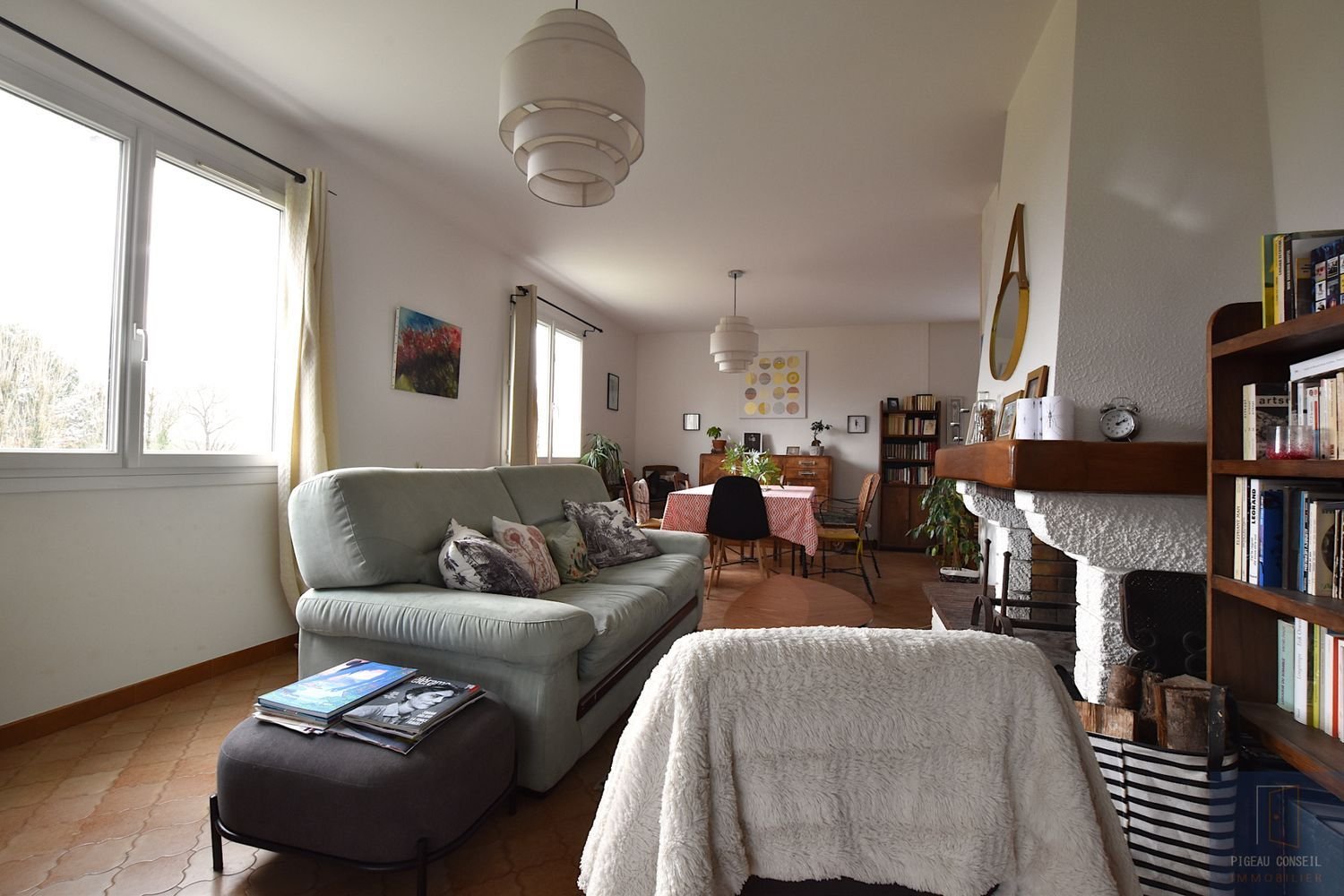 Maison à vendre, 151m², La Crèche