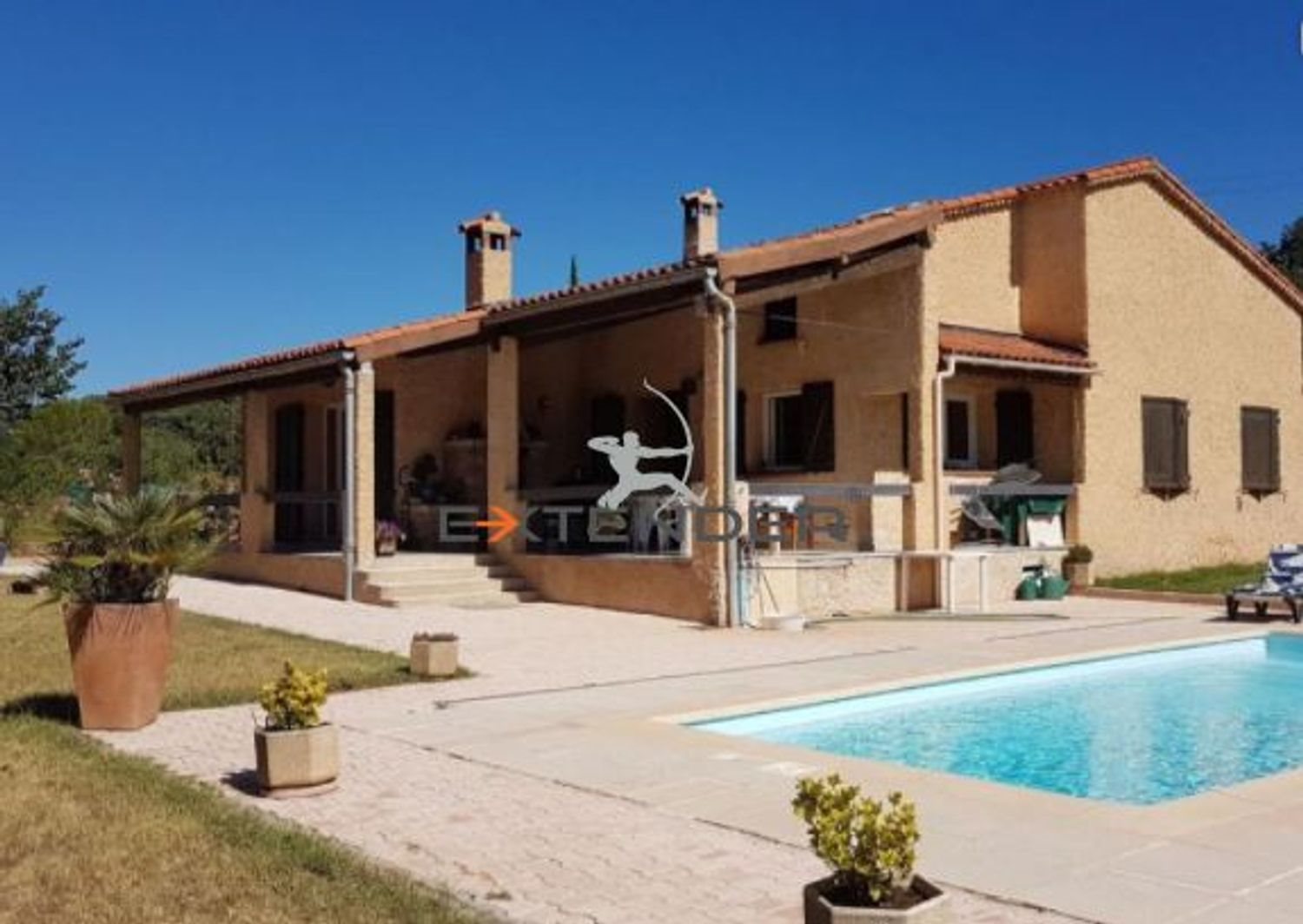 Maison à vendre, 100m², La Motte