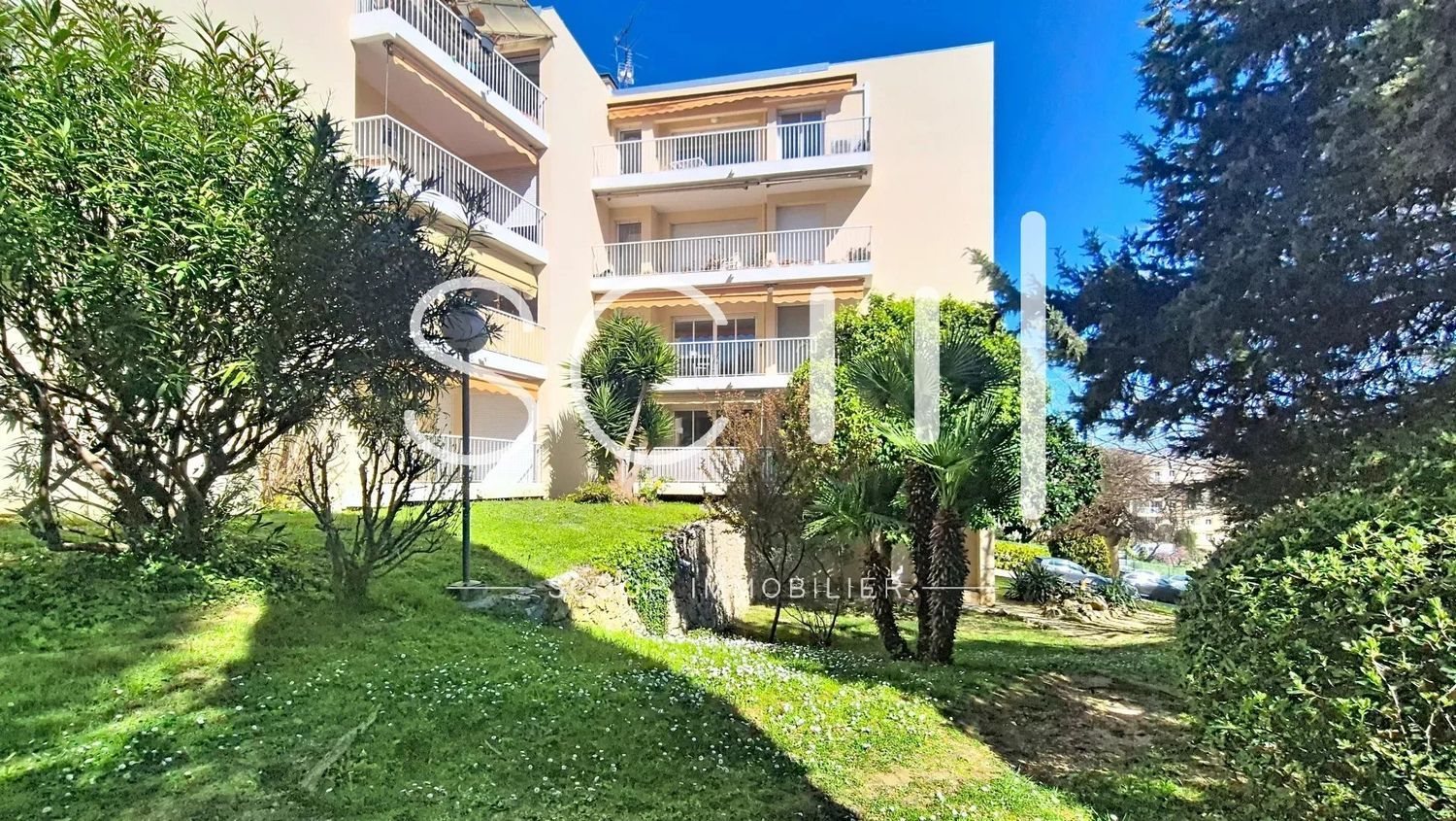 Appartement à vendre, 35m², Antibes