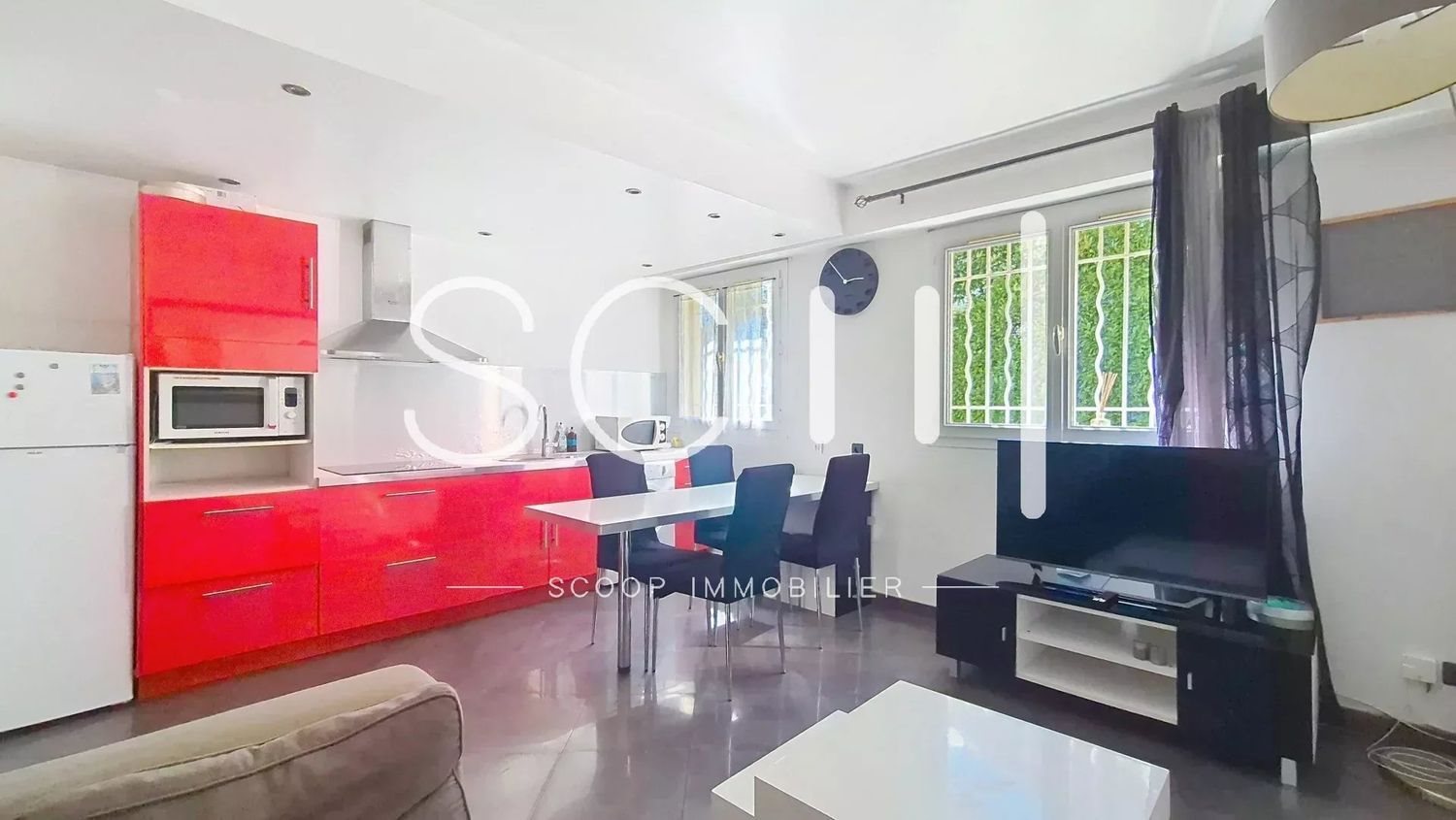 Appartement à vendre, 35m², Antibes