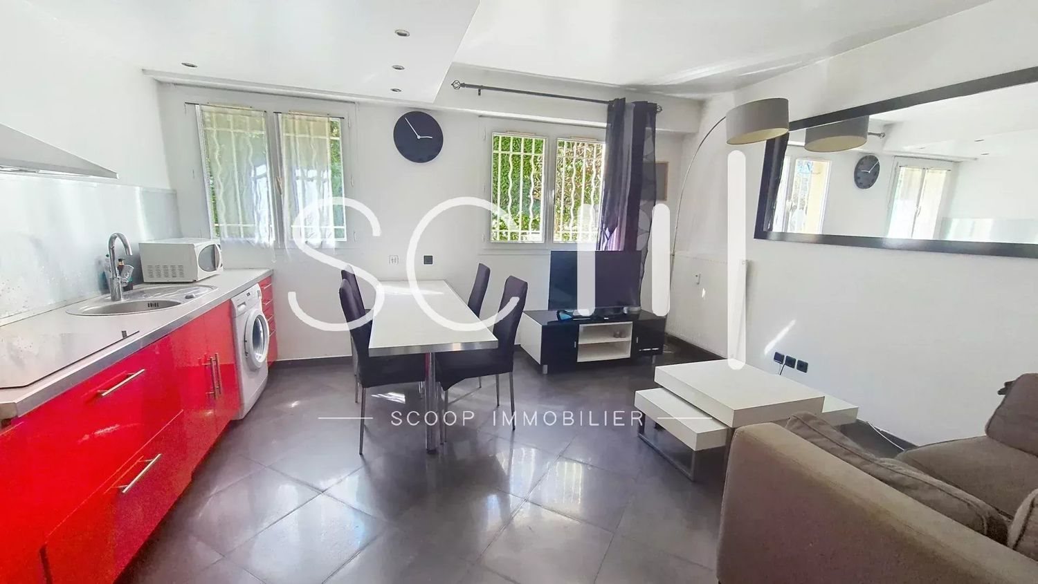 Appartement à vendre, 35m², Antibes