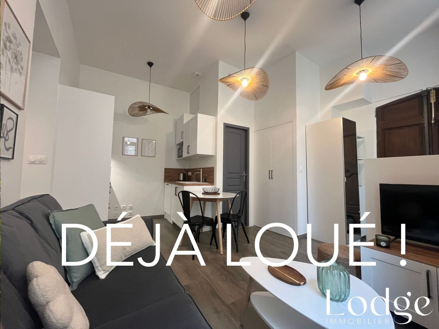Appartement à louer, 46m², Aix-en-Provence