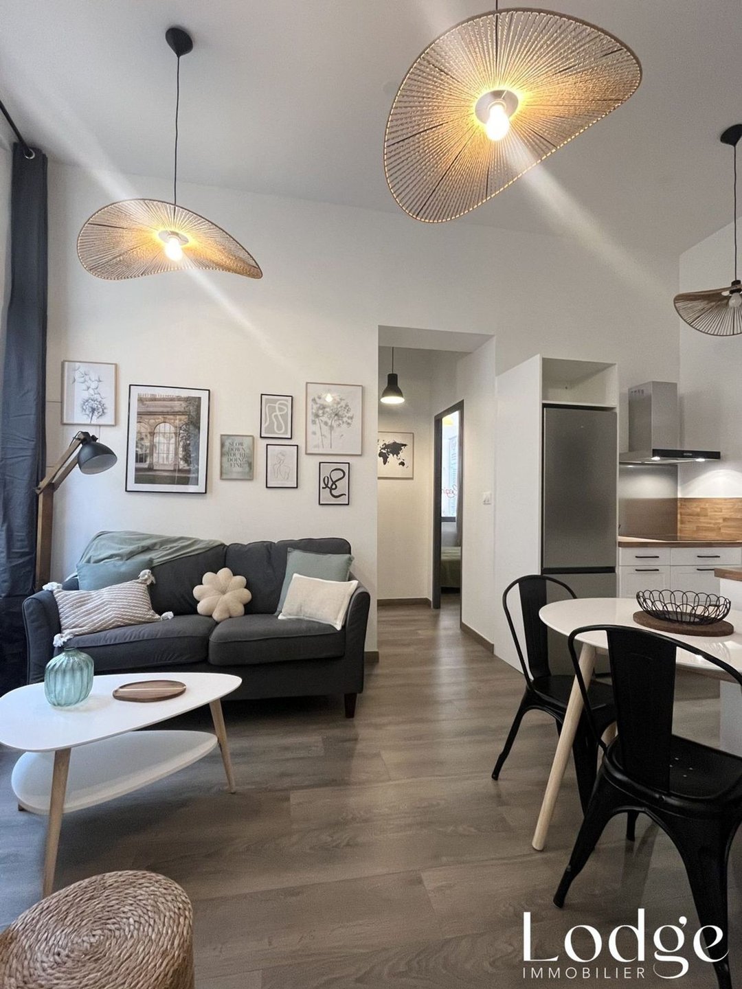 Appartement à louer, 46m², Aix-en-Provence