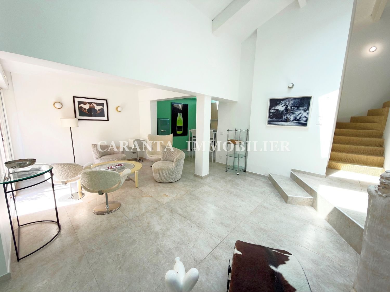 Appartement à vendre, 81m², Sainte-Maxime
