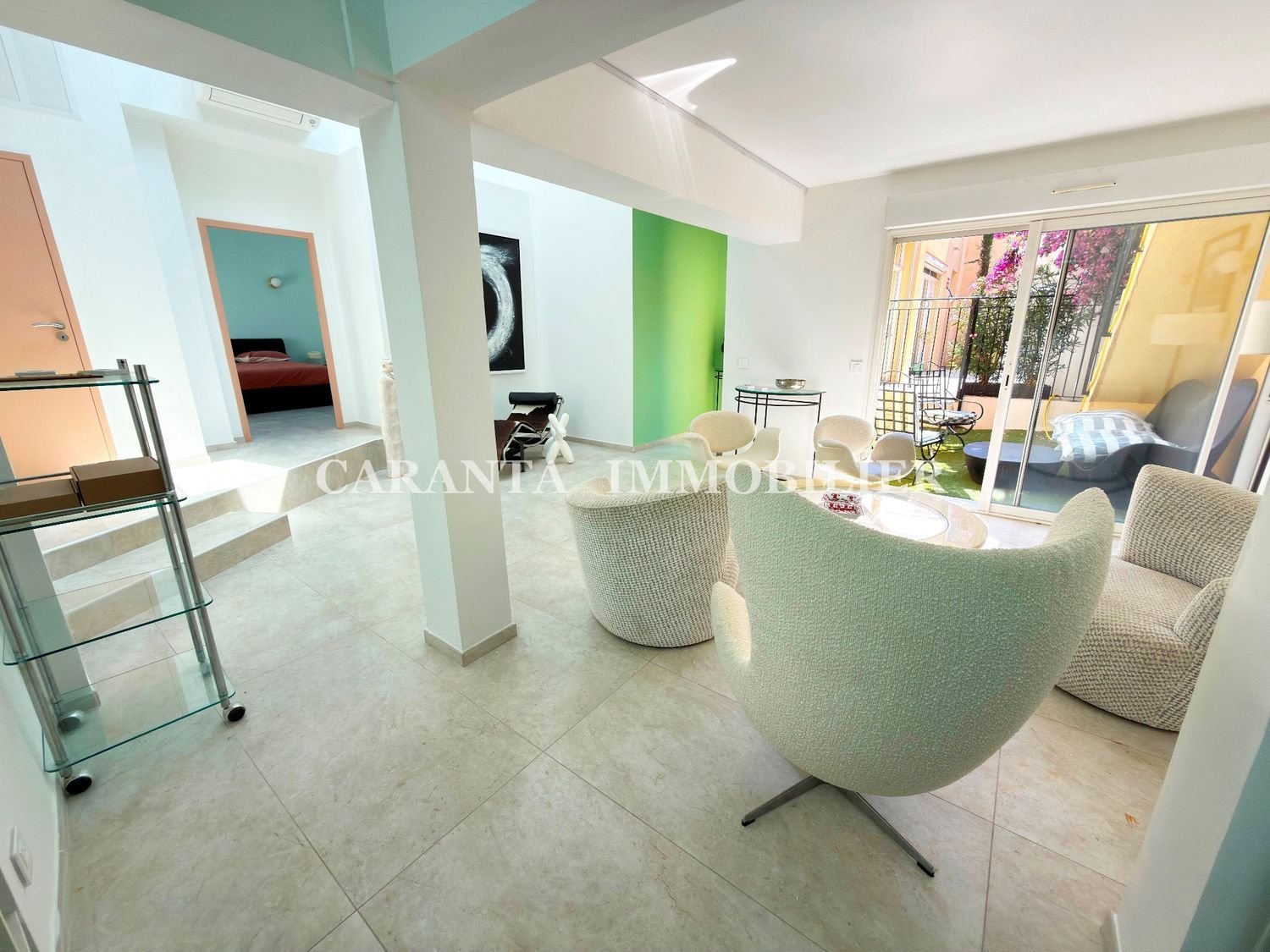 Appartement à vendre, 81m², Sainte-Maxime
