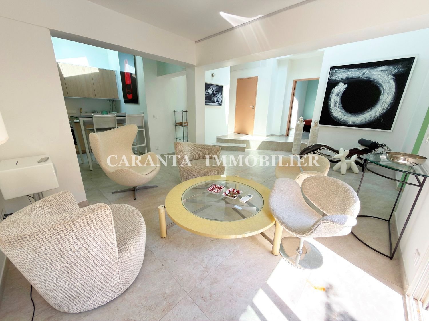 Appartement à vendre, 81m², Sainte-Maxime
