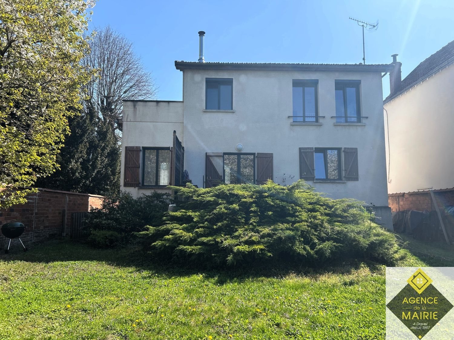 Maison à vendre, 82m², Draveil