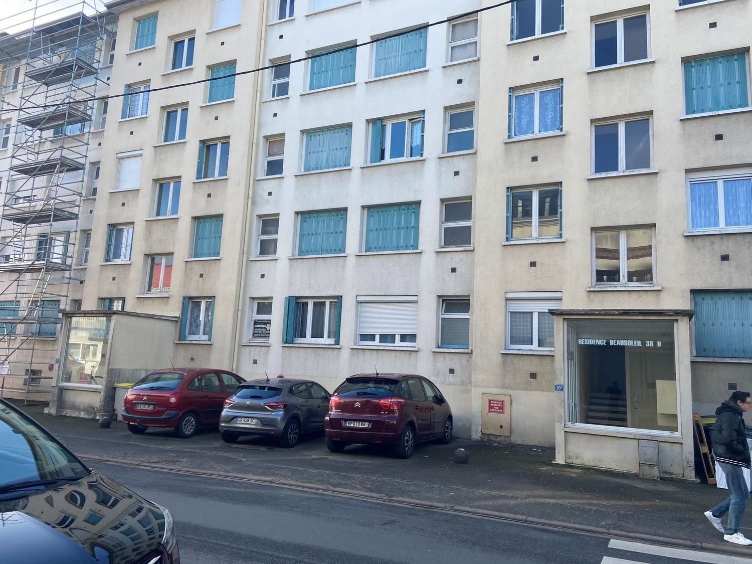 Appartement à vendre, 52m², Vierzon