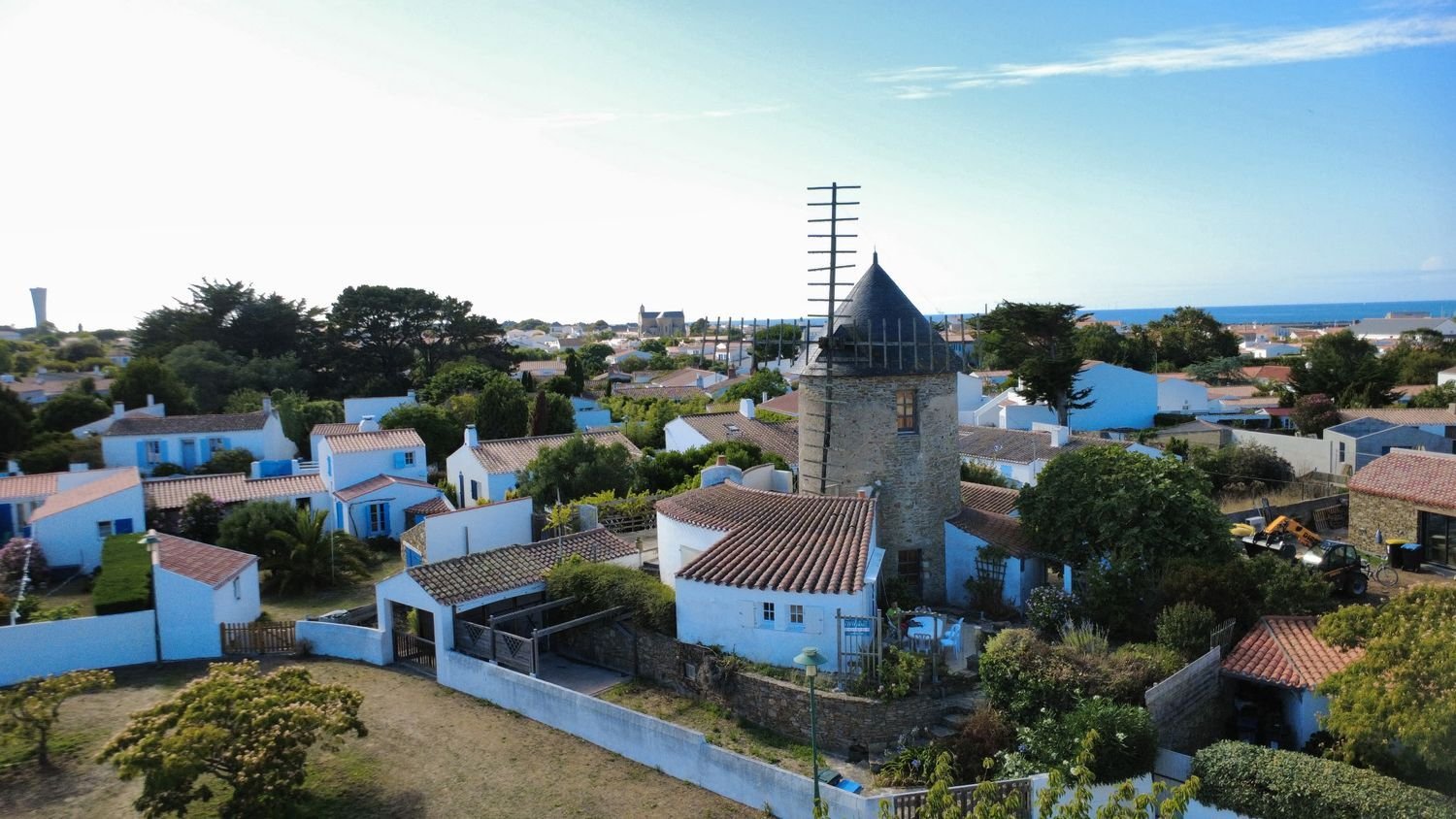 Maison à vendre, 97m², L'Île-d'Yeu