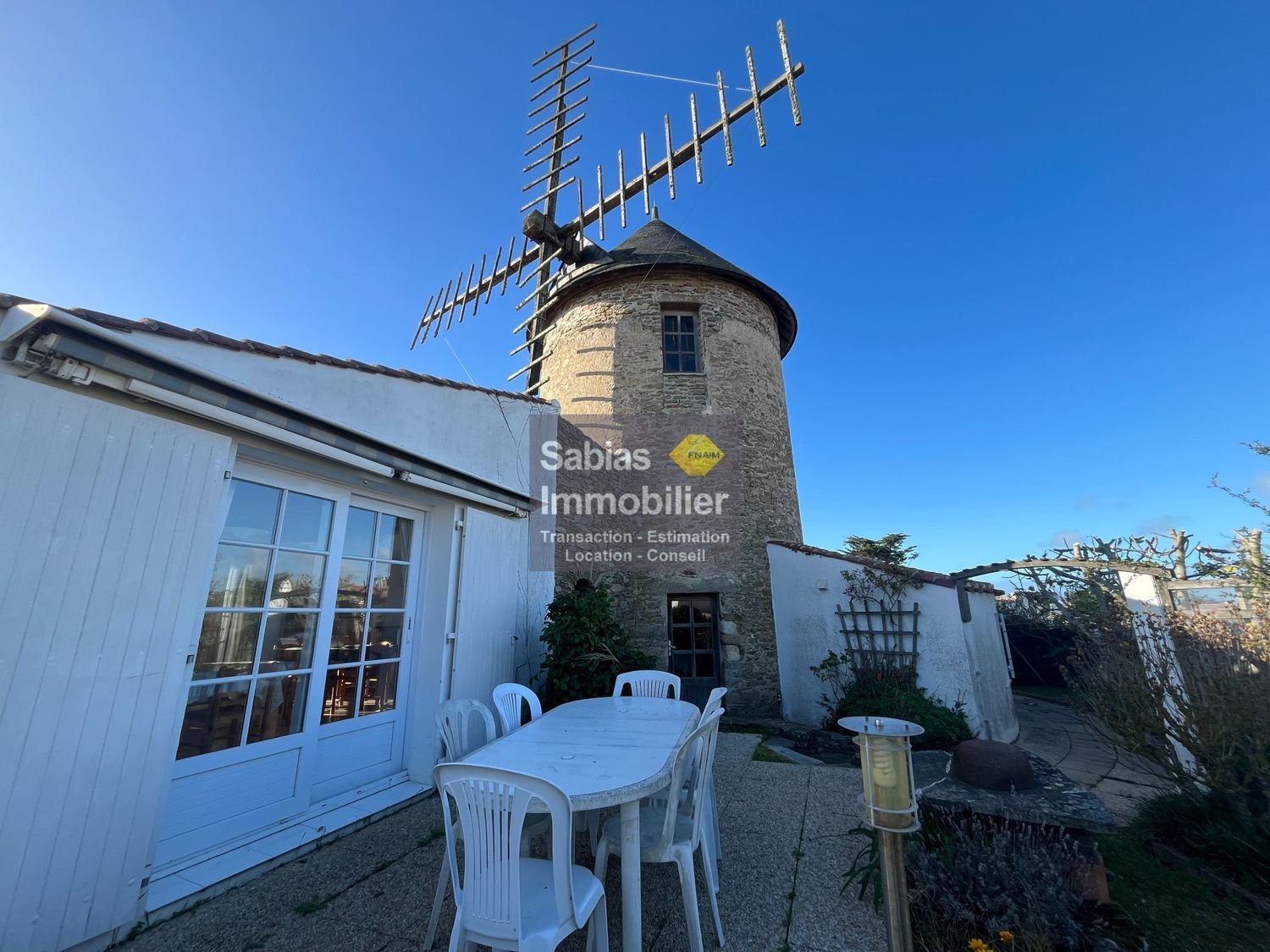 Maison à vendre, 97m², L'Île-d'Yeu