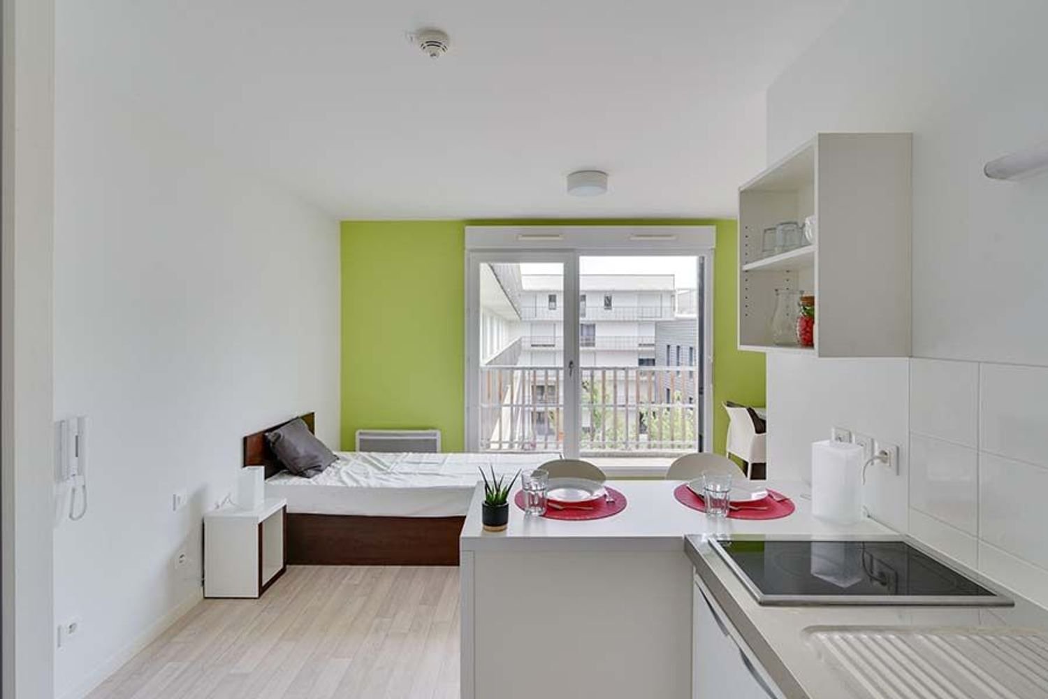 Appartement à vendre, 19m², Nantes