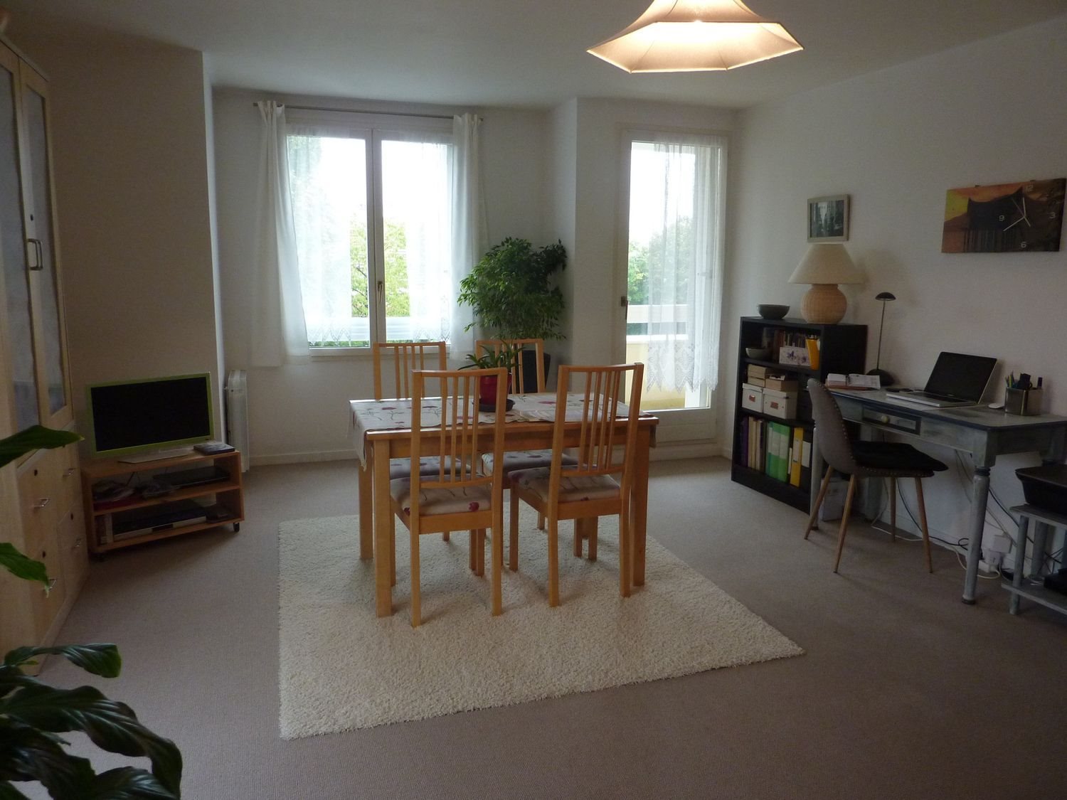 Appartement à vendre, 57m², Gometz-le-Châtel