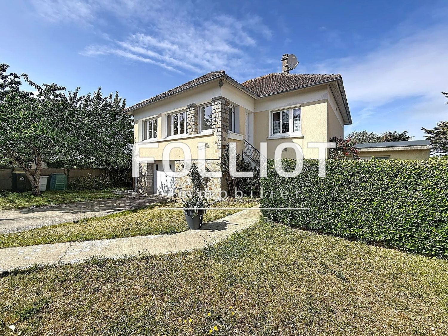 Maison à vendre, 80m², Barneville-Carteret