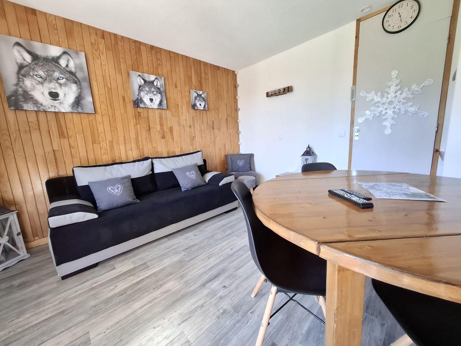 Appartement à vendre, 22m², Les Avanchers-Valmorel