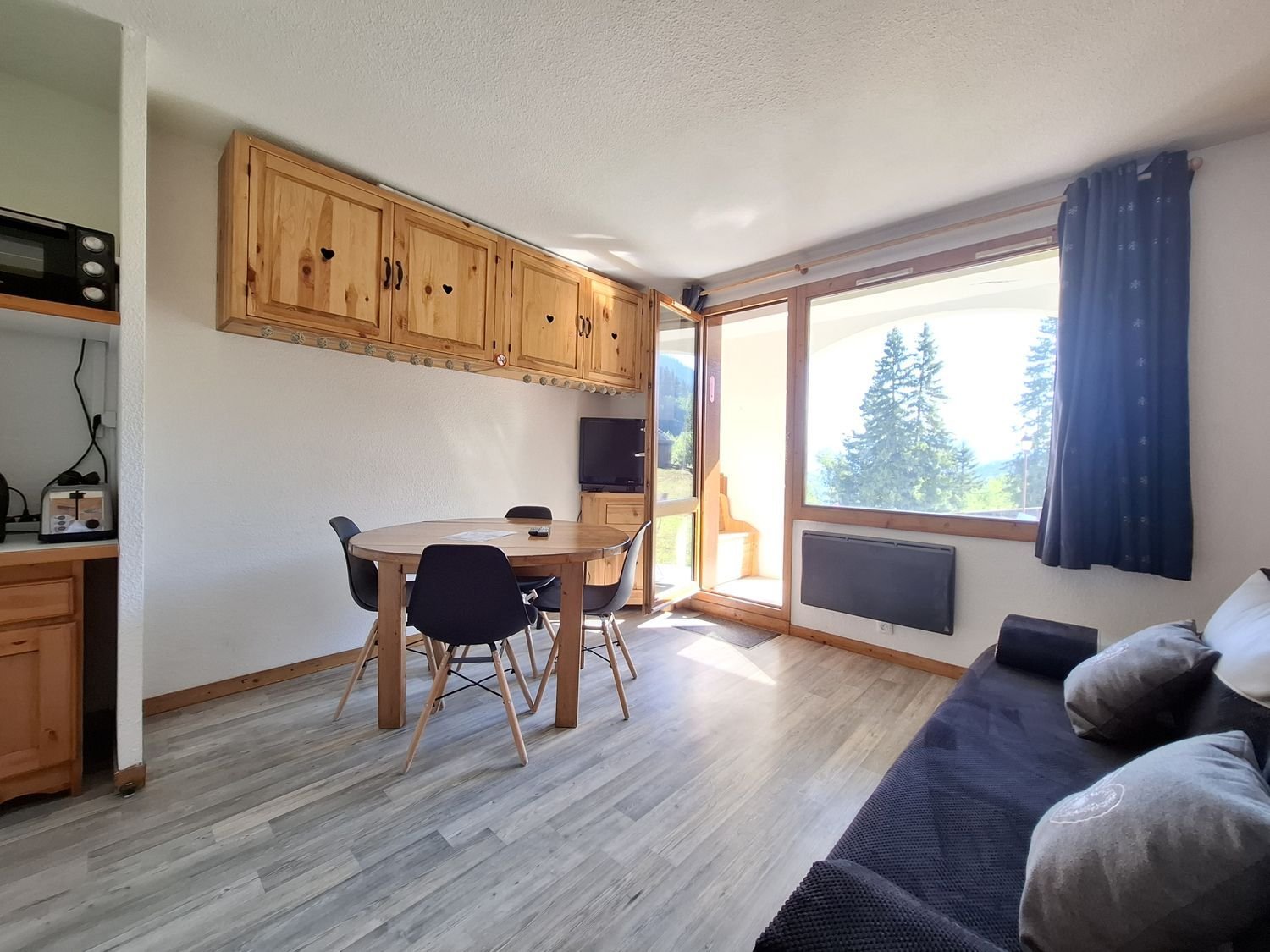Appartement à vendre, 22m², Les Avanchers-Valmorel