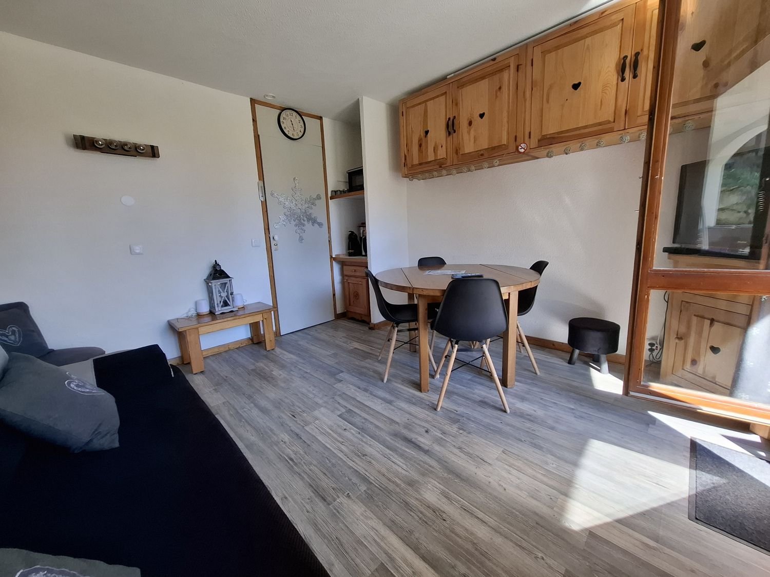 Appartement à vendre, 22m², Les Avanchers-Valmorel