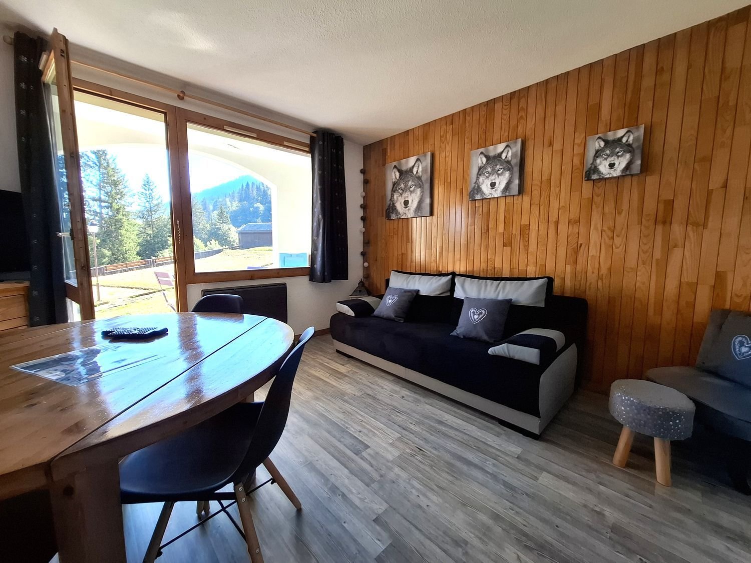 Appartement à vendre, 22m², Les Avanchers-Valmorel