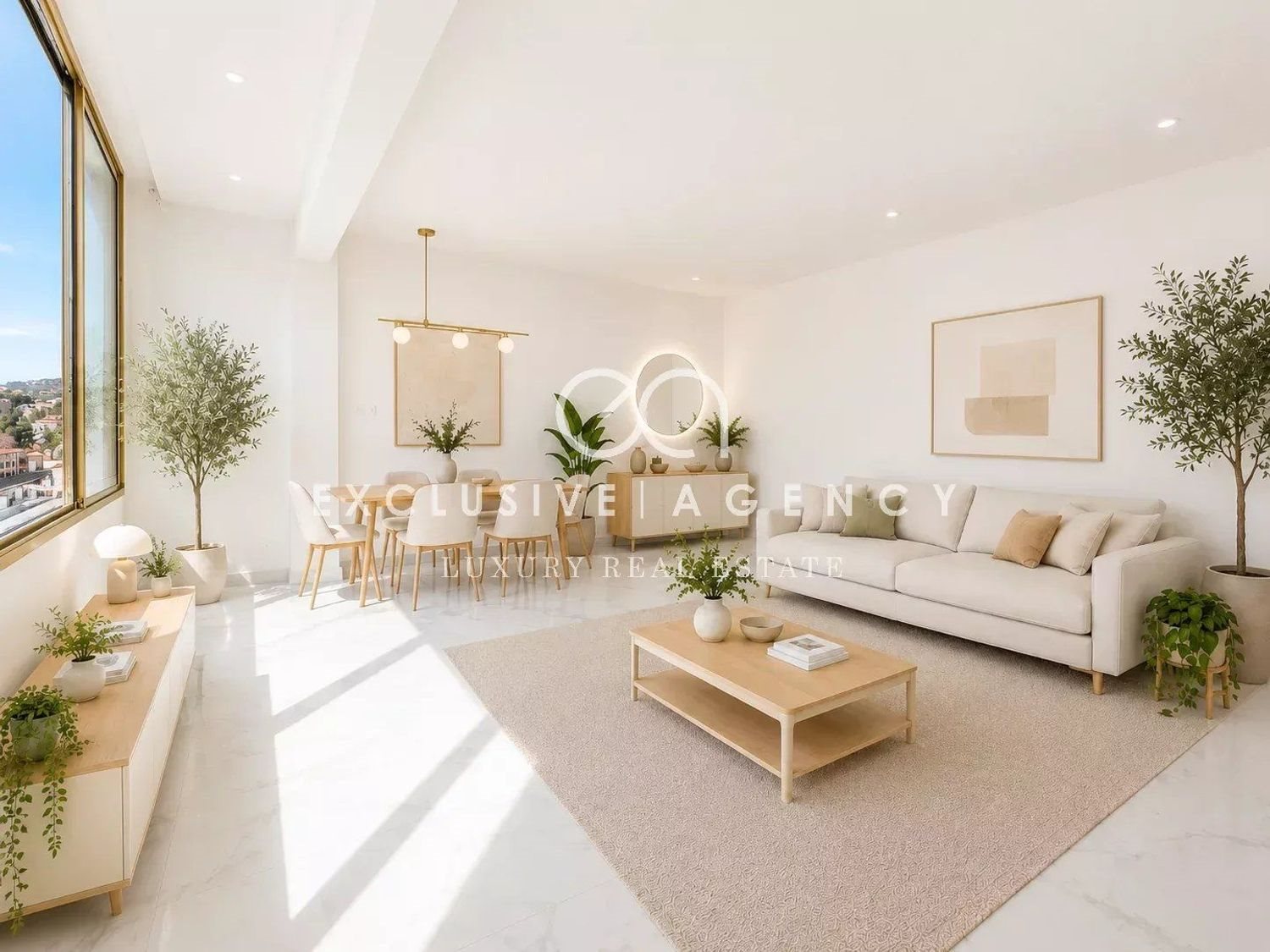 Appartement à vendre, 78m², Le Cannet