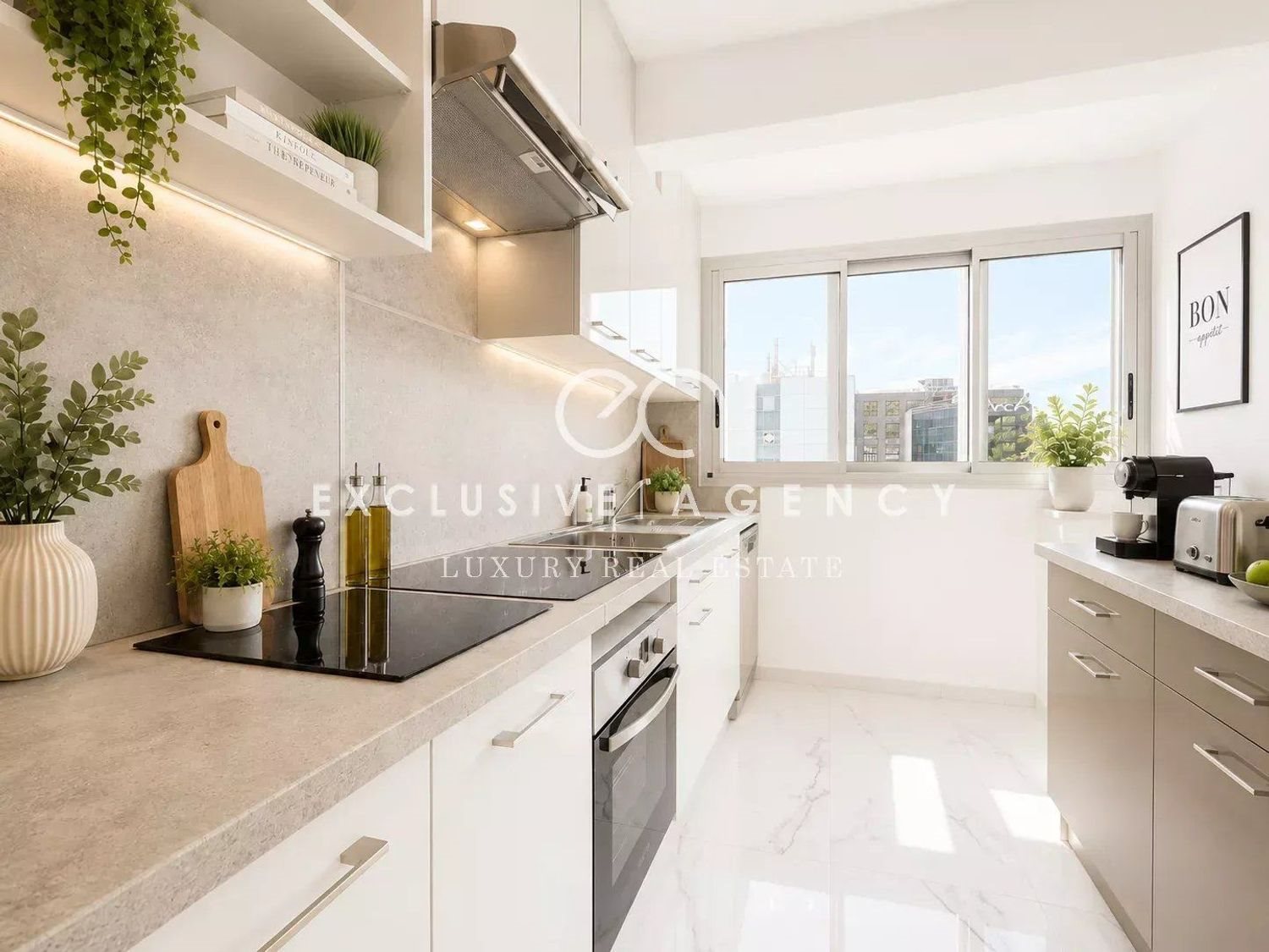 Appartement à vendre, 78m², Le Cannet