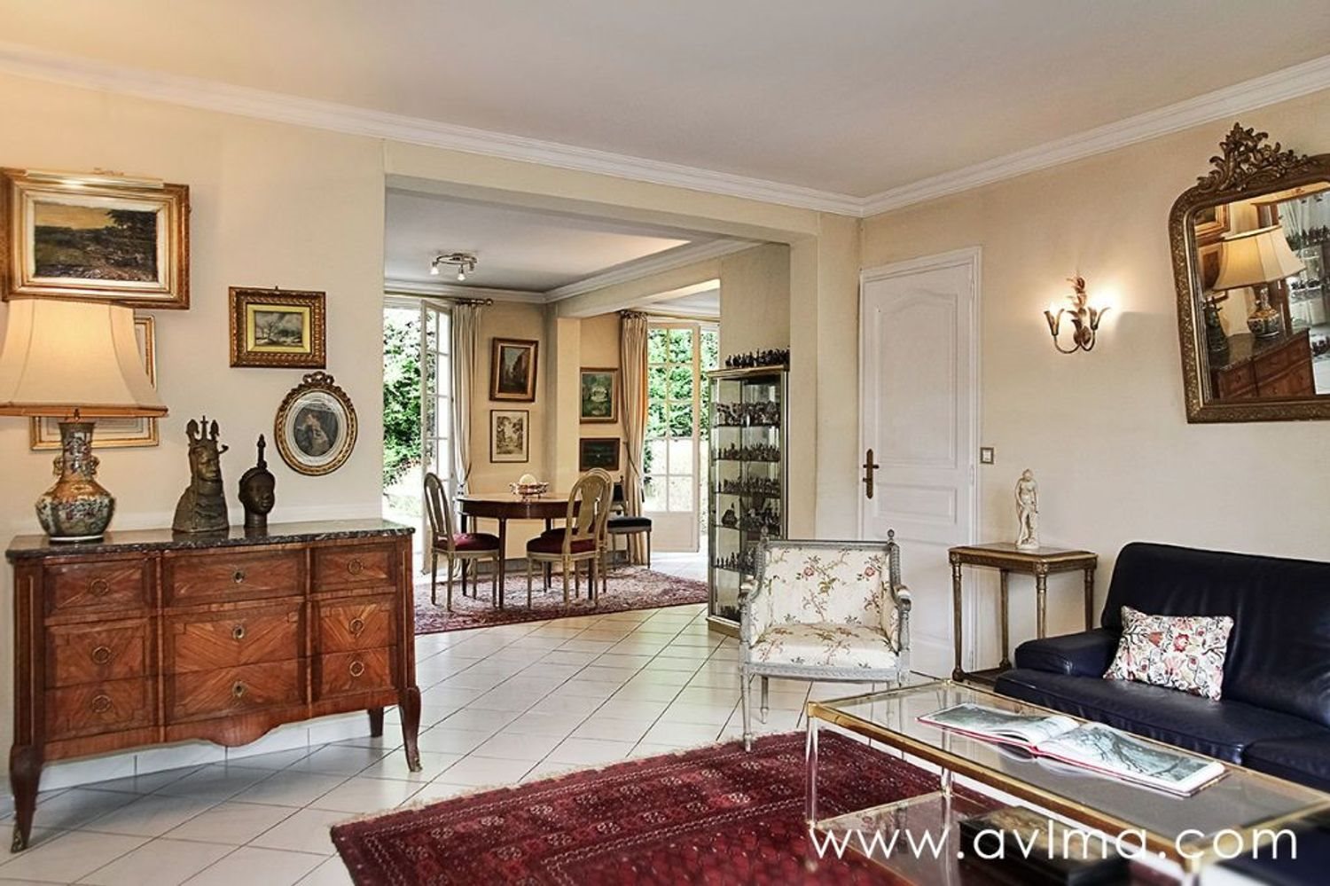 Maison à vendre, 186m², Saint-Nom-la-Bretèche