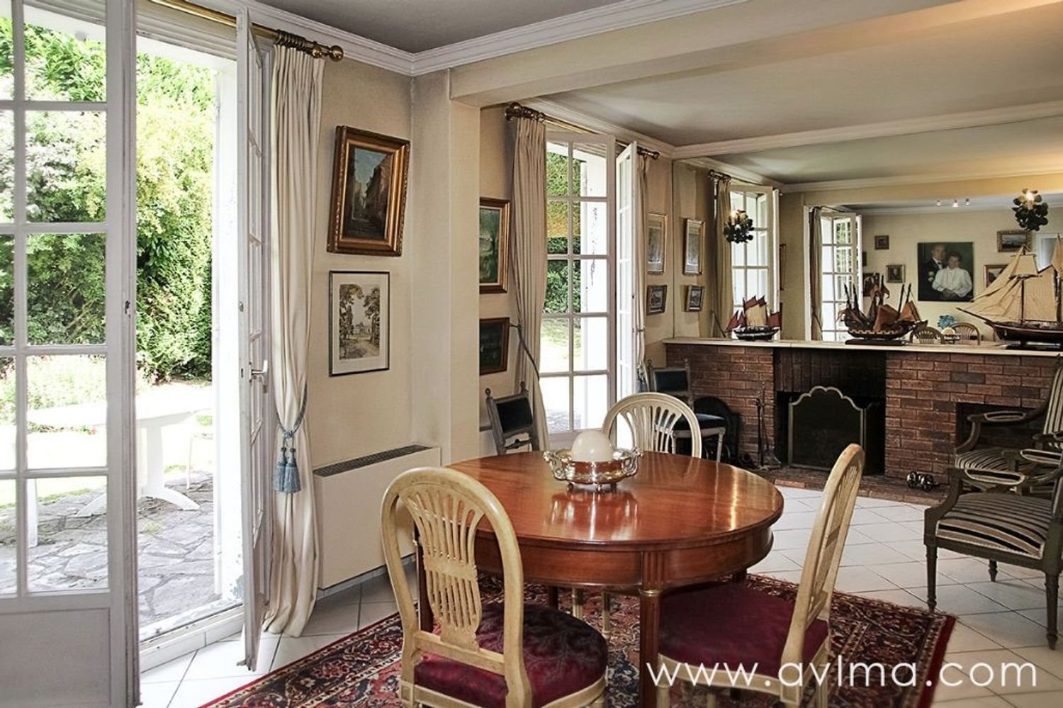 Maison à vendre, 186m², Saint-Nom-la-Bretèche