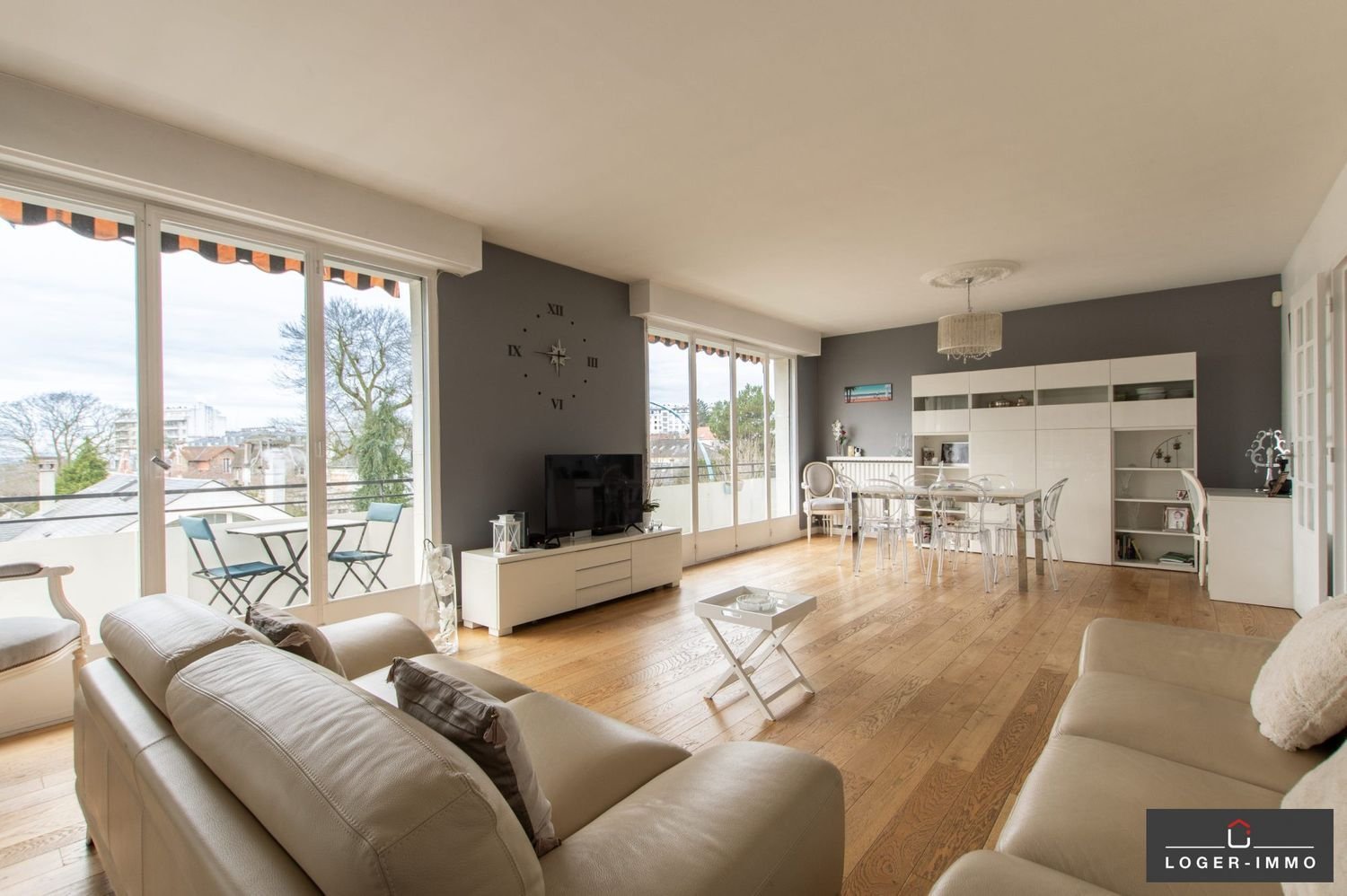 Appartement à vendre, 103m², Nogent-sur-Marne