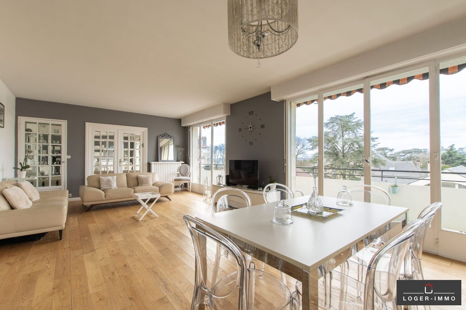 Appartement à vendre, 103m², Nogent-sur-Marne