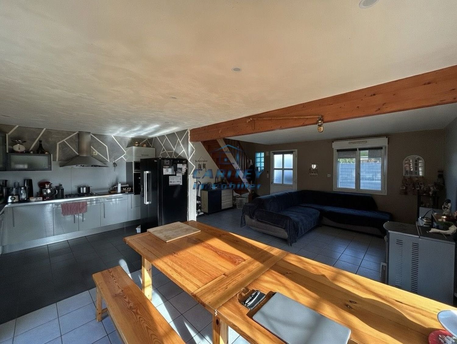 Maison à vendre, 120m², Malbouhans