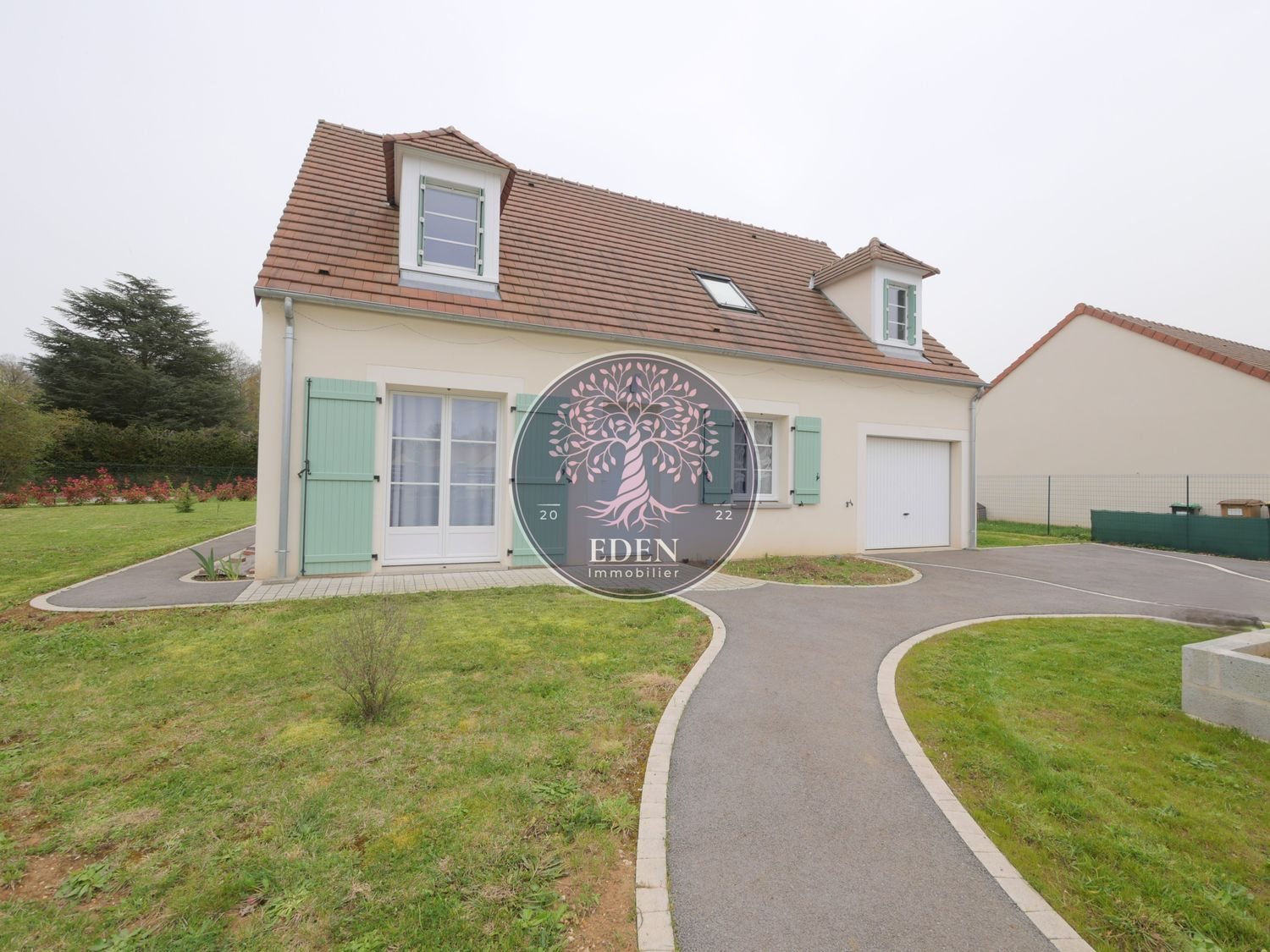 Maison à vendre, 109m², Saint-Germain-sur-Avre