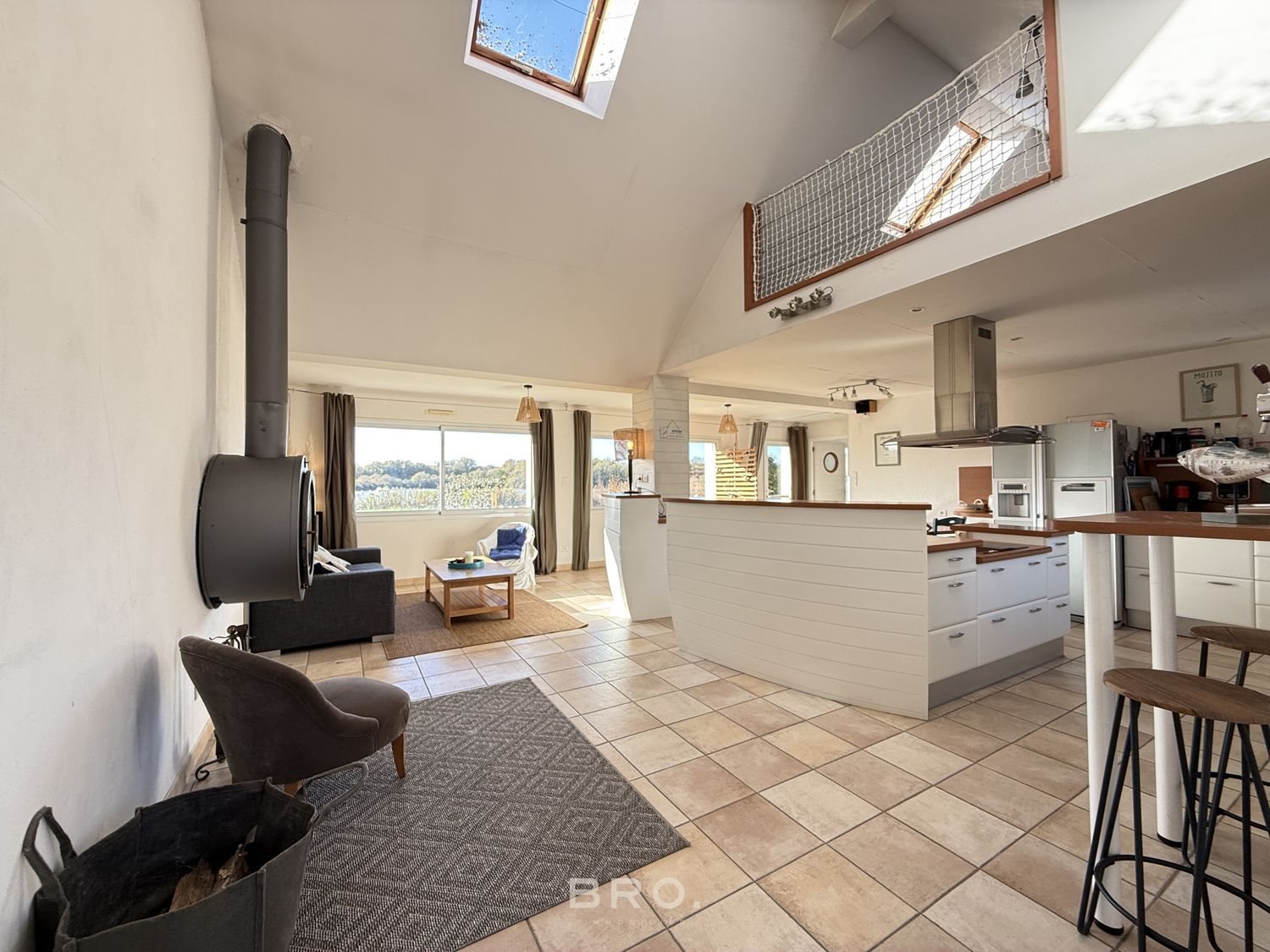 Maison à vendre, 138m², Sarzeau