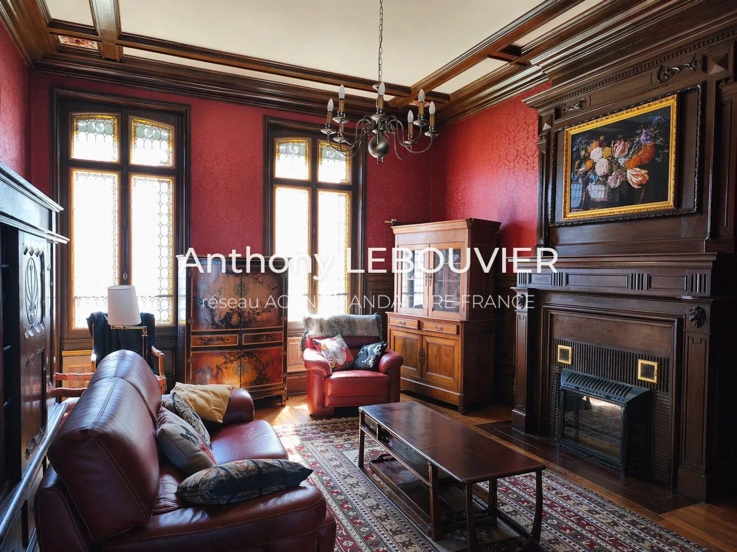 Maison à vendre, 328m², Saint-Erme-Outre-et-Ramecourt