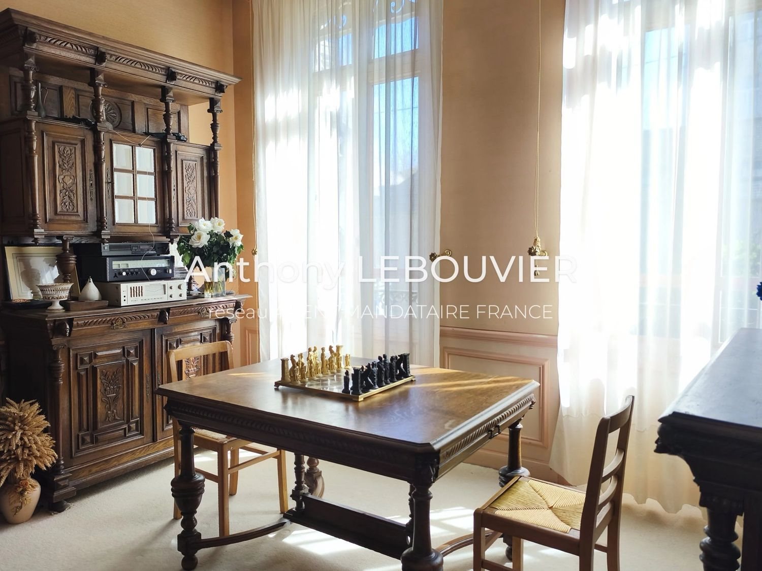 Maison à vendre, 328m², Saint-Erme-Outre-et-Ramecourt