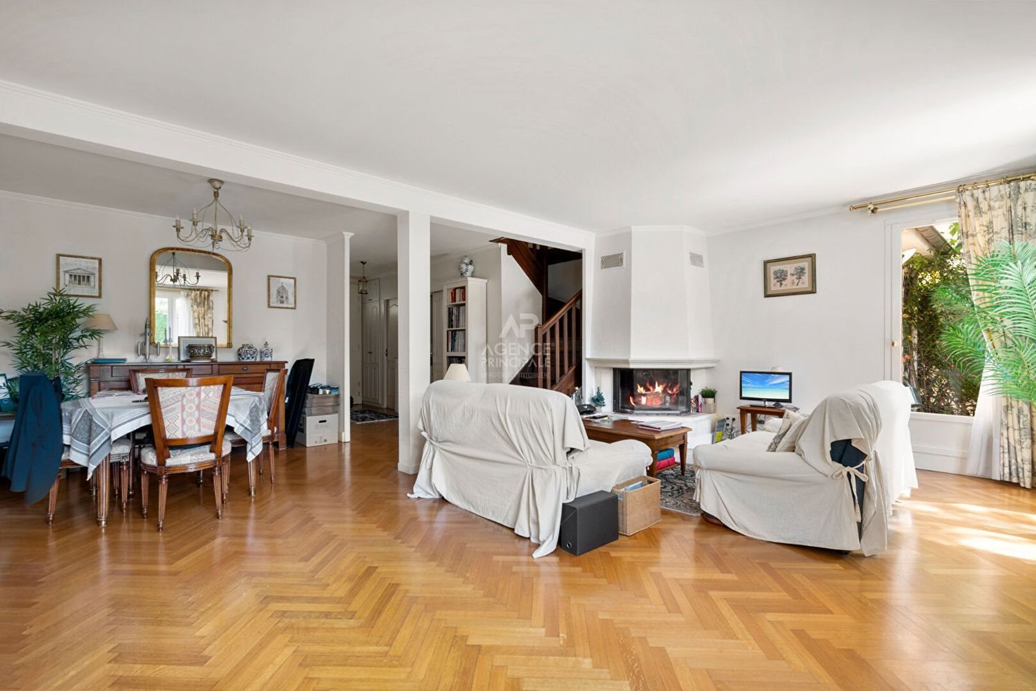 Maison à vendre, 155m², Saint-Germain-en-Laye