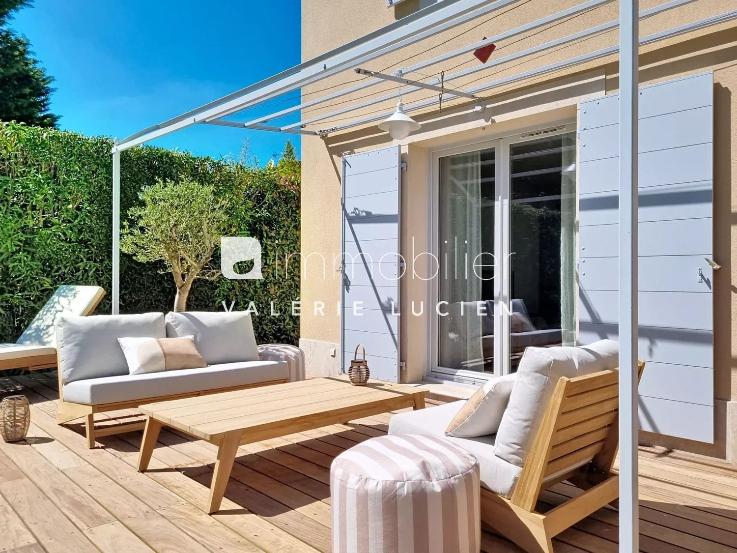 Maison à louer, 90m², Saint-Rémy-de-Provence