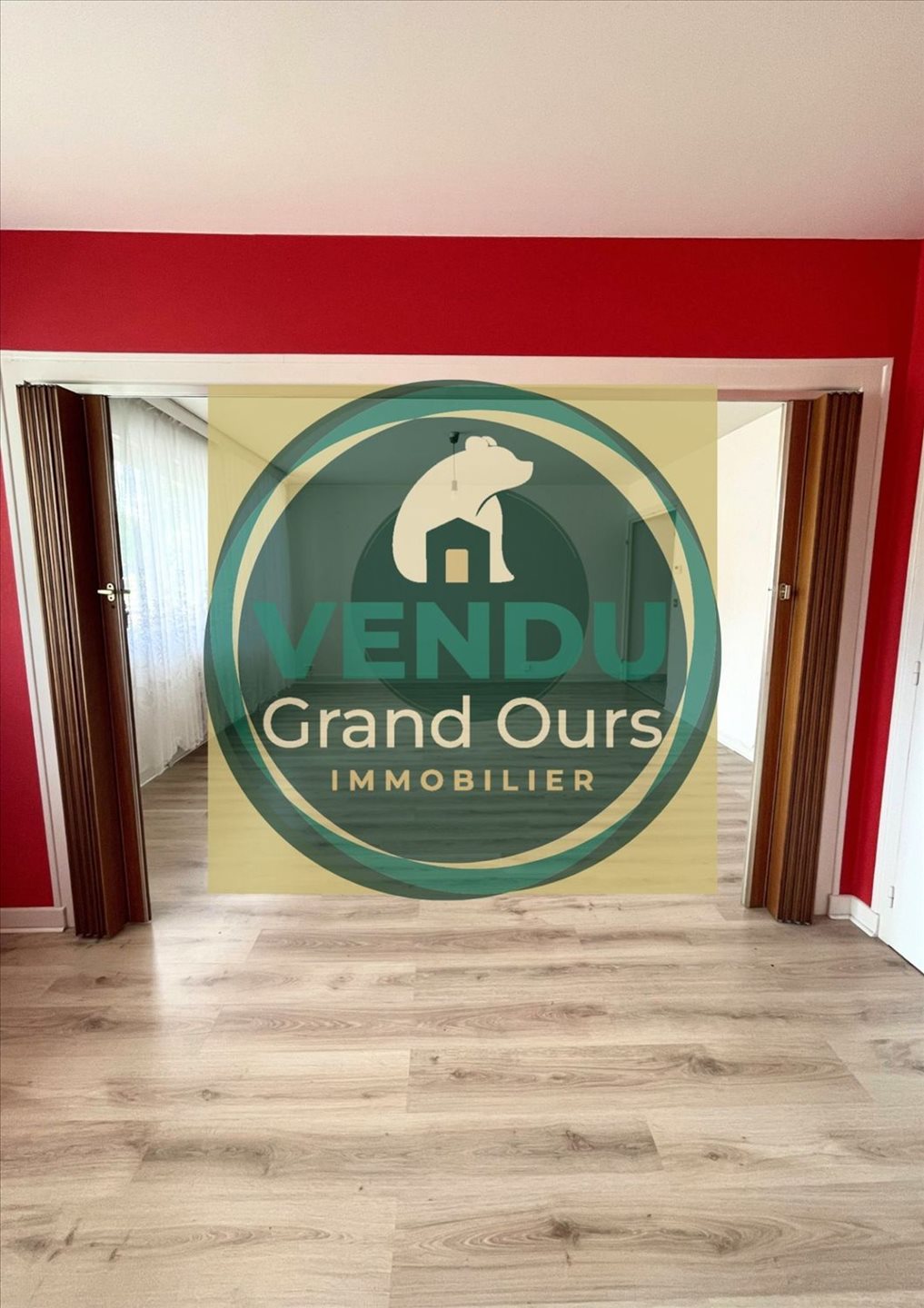Appartement à vendre, 80m², Moulins