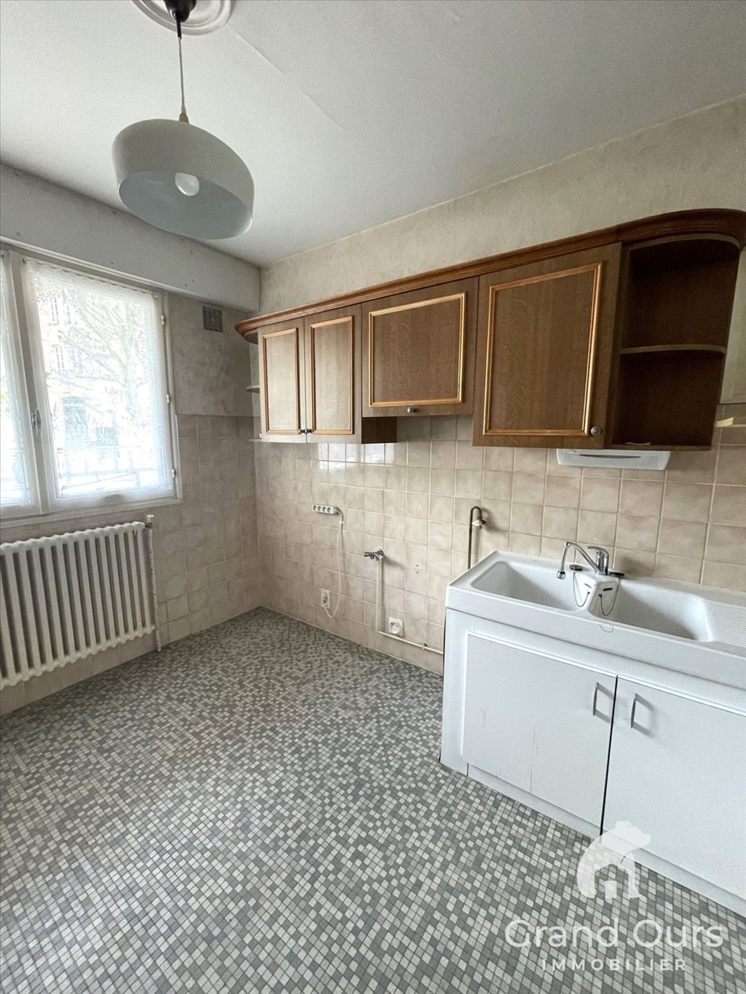 Appartement à vendre, 80m², Moulins