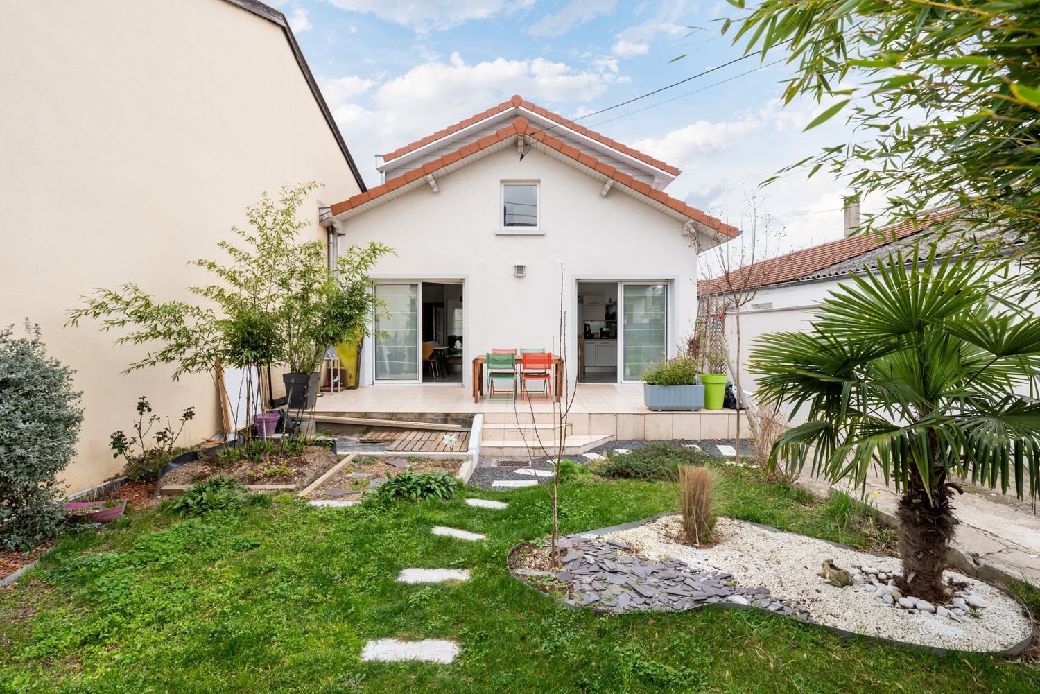 Maison à vendre, 87m², Villeurbanne