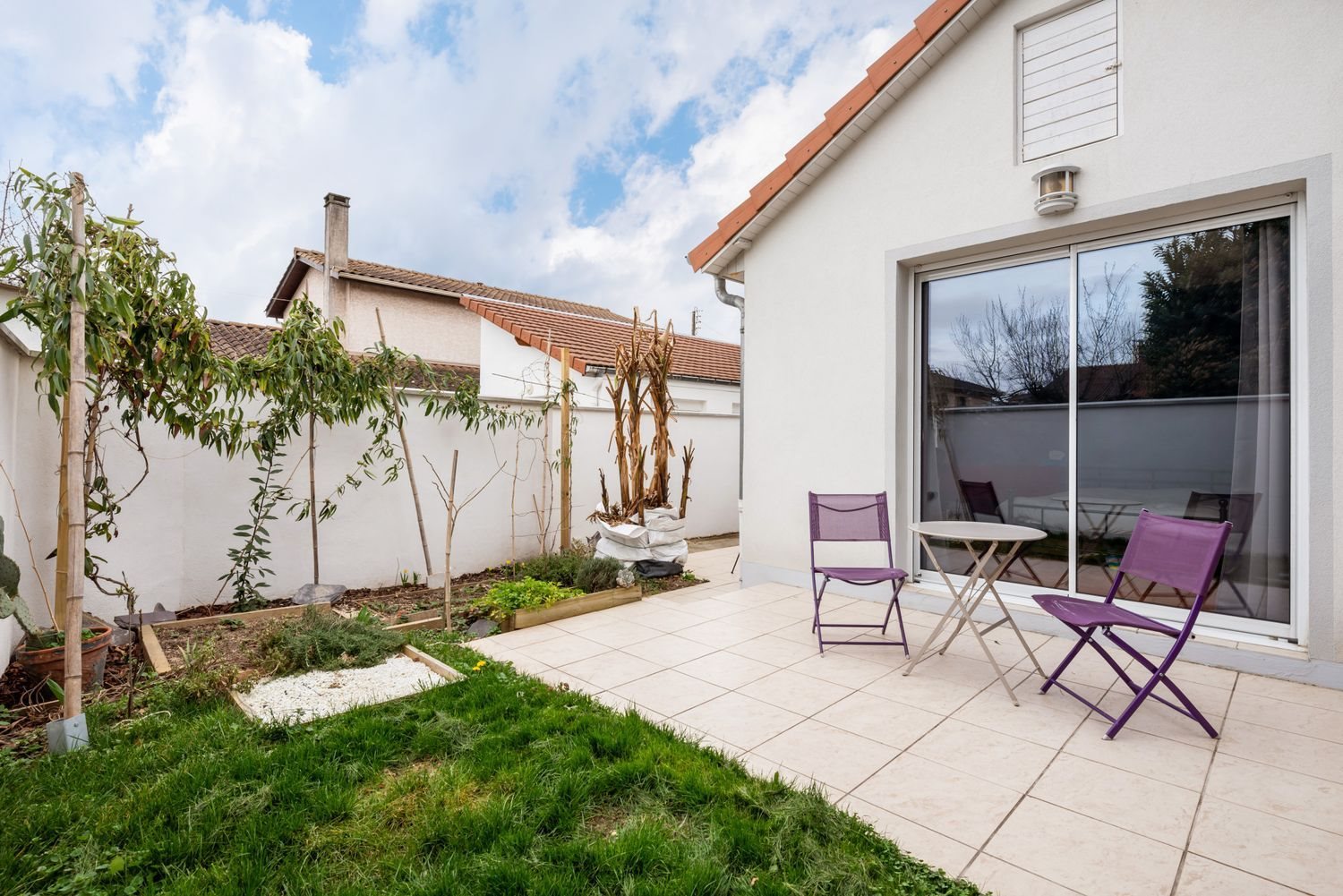 Maison à vendre, 87m², Villeurbanne