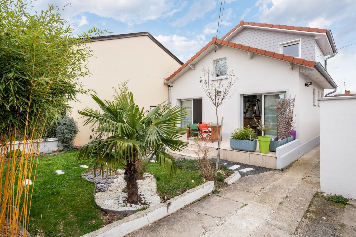 Maison à vendre, 87m², Villeurbanne