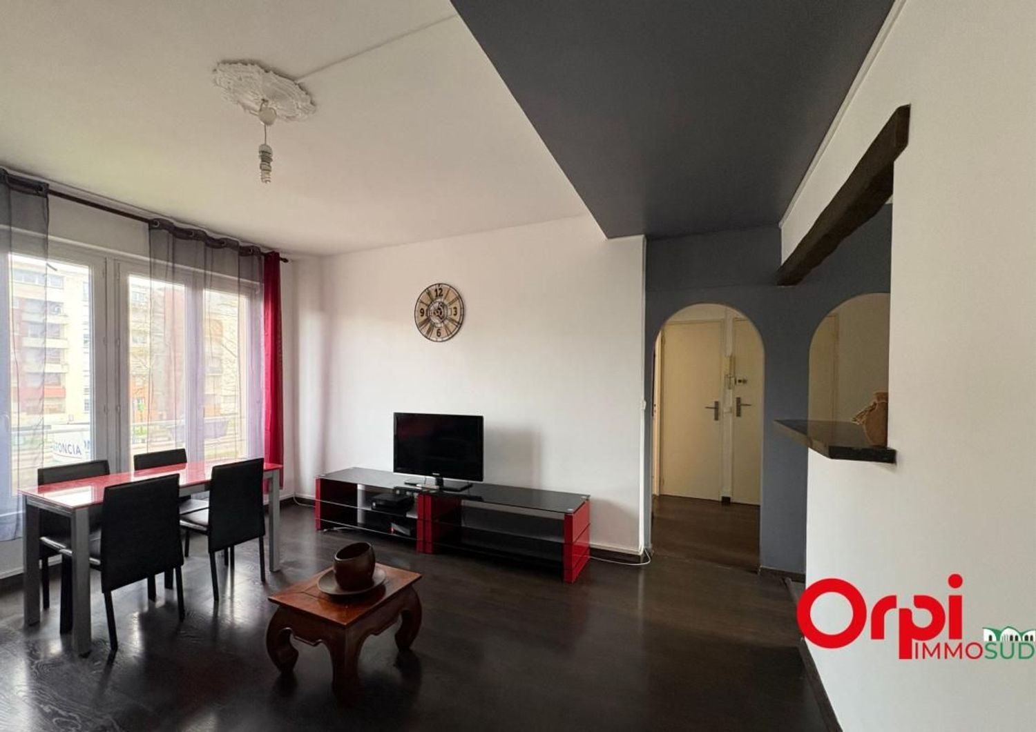 Appartement à vendre, 72m², Amiens