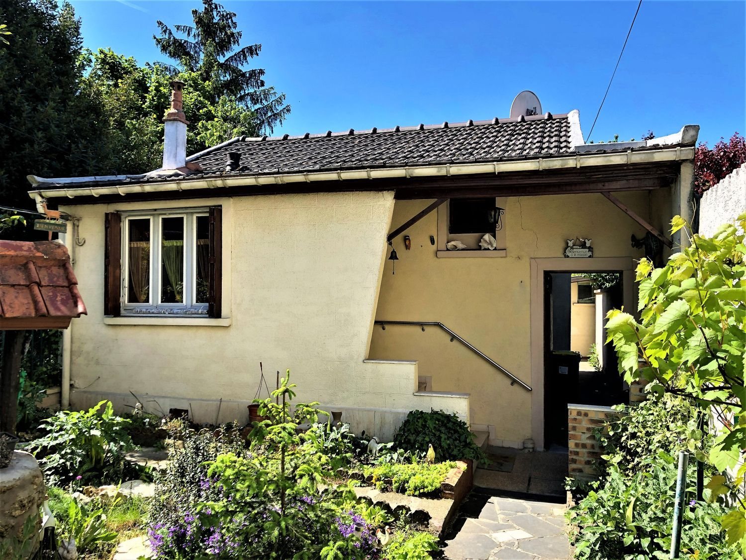Maison à vendre, 46m², Drancy