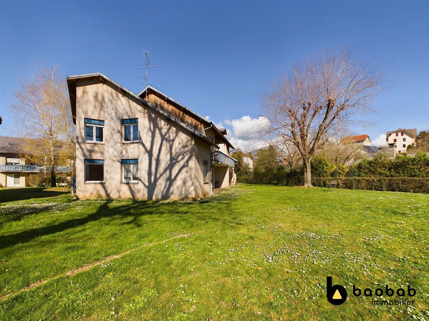 Appartement à vendre, 16m², Chambéry