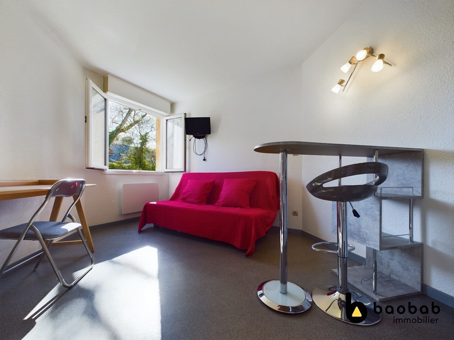 Appartement à vendre, 16m², Chambéry