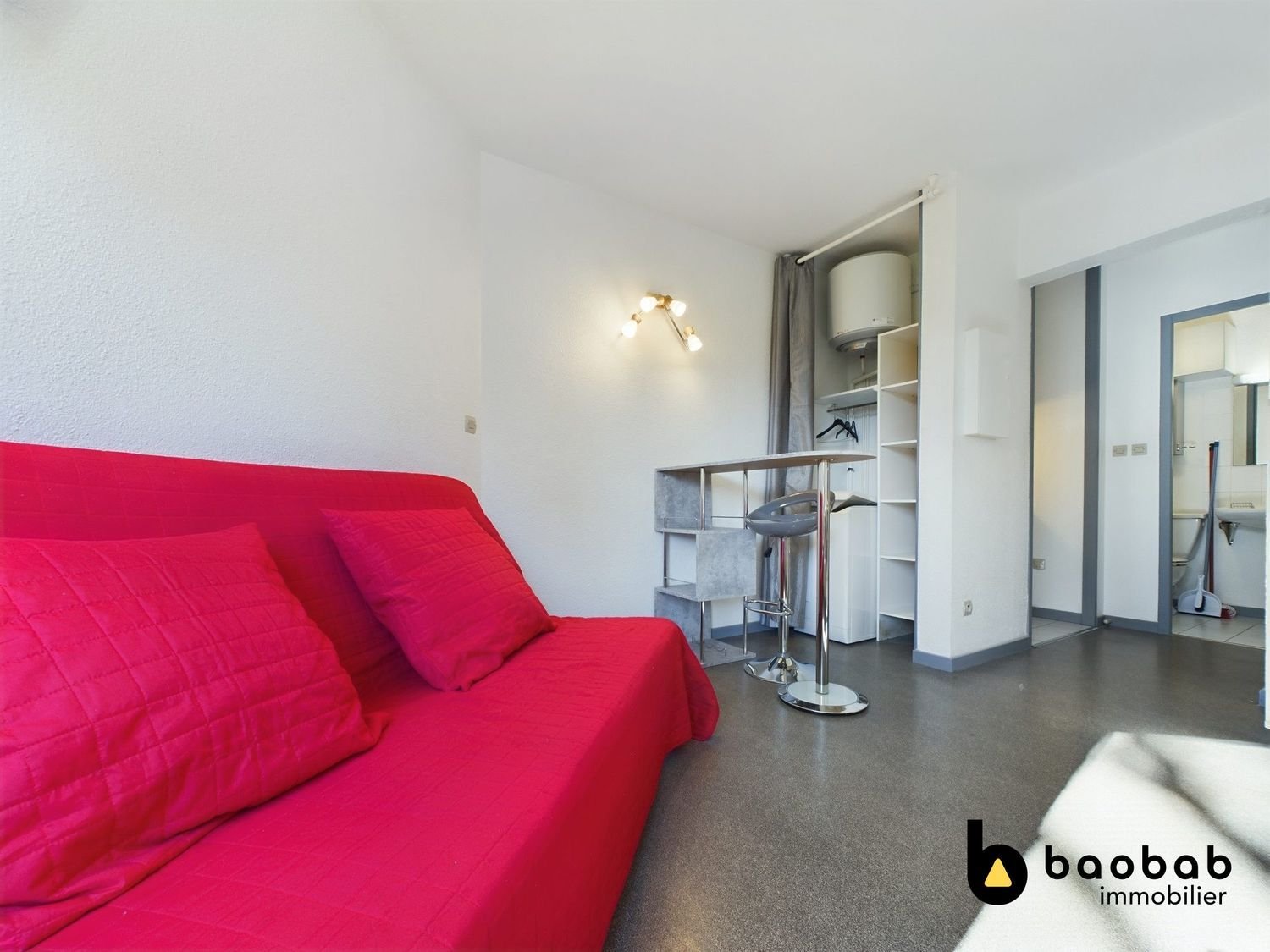 Appartement à vendre, 16m², Chambéry