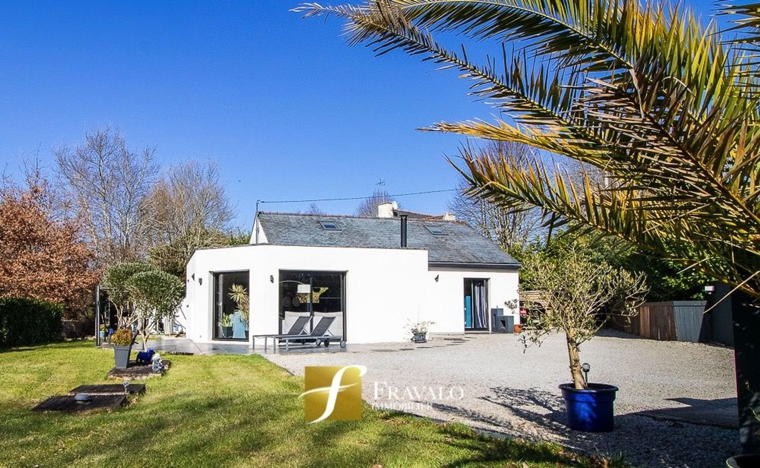 Maison à vendre, 127m², Plescop