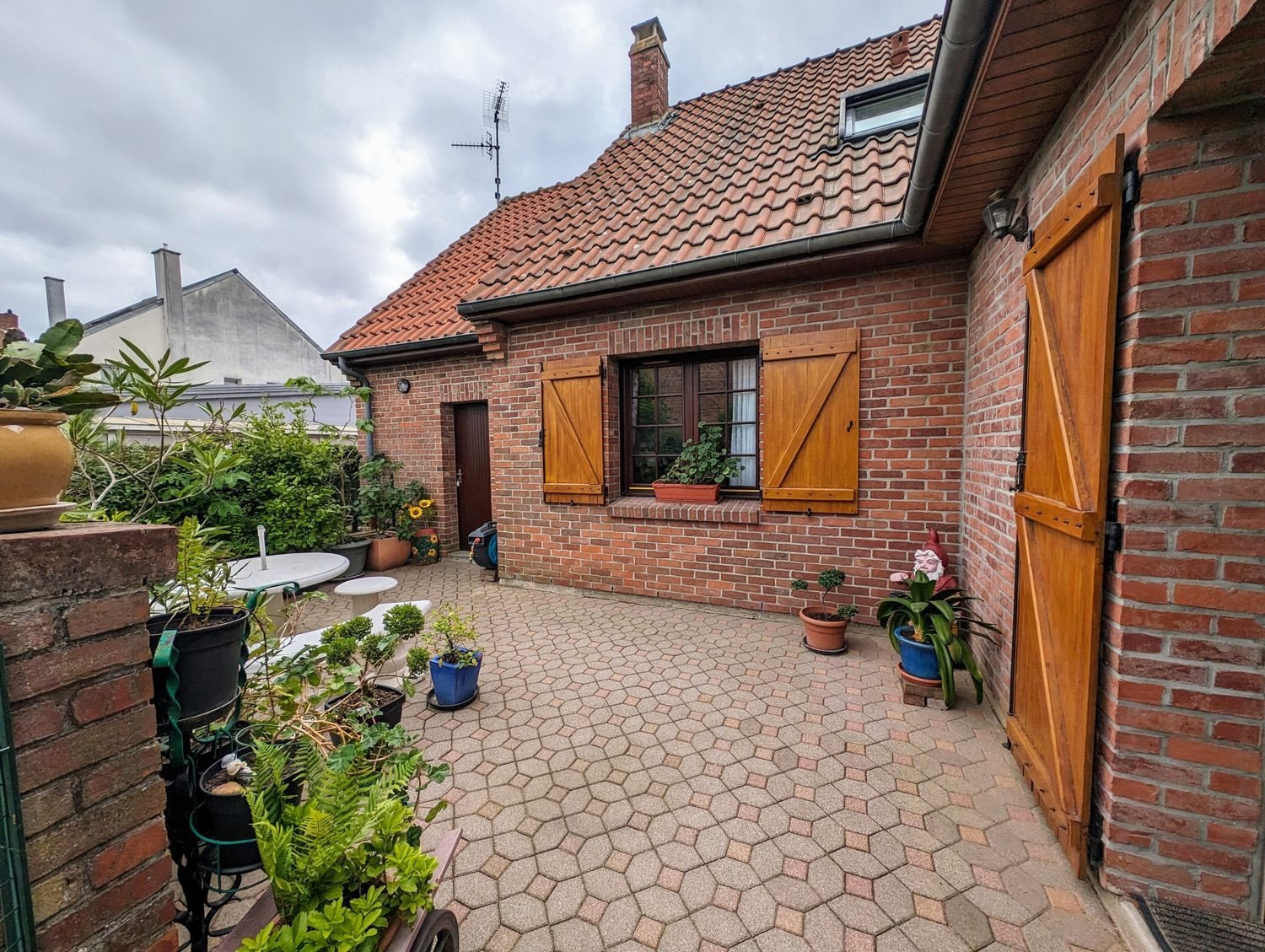 Maison à vendre, 121m², Douai