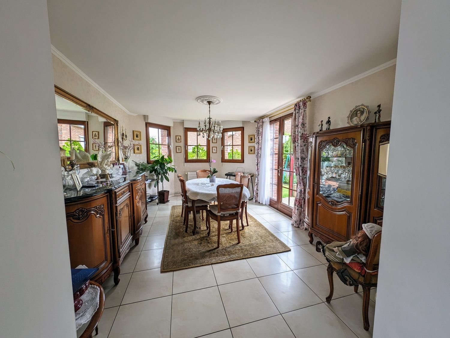 Maison à vendre, 121m², Douai
